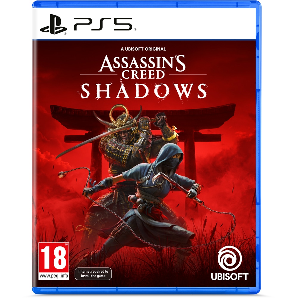 Assassin's Creed Shadows Special Edition PS5