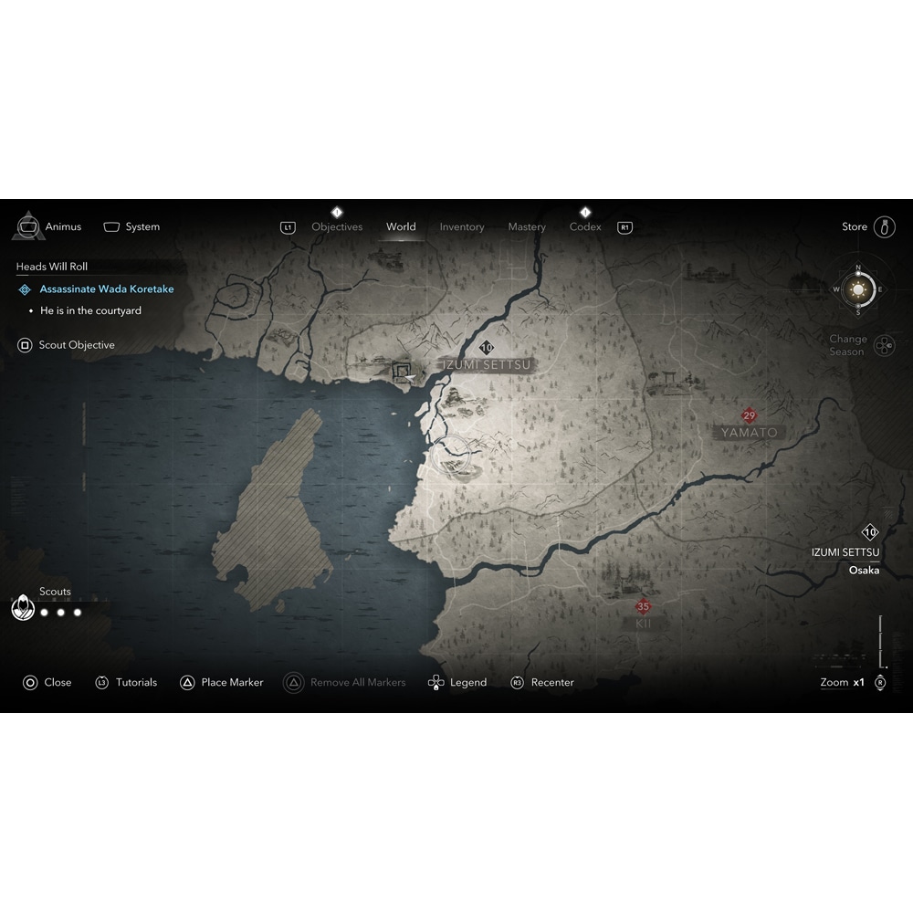 Assassin's Creed Shadows Special Edition PS5
