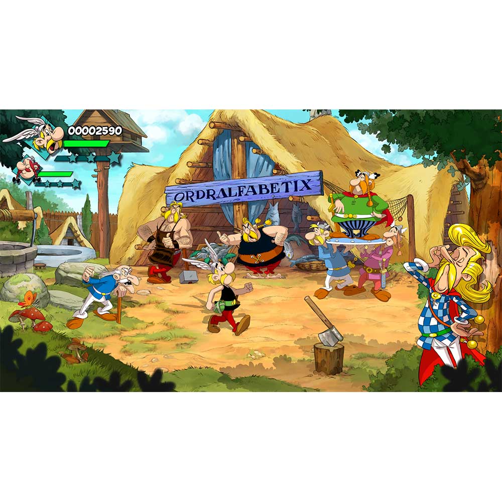 Asterix and Obelix Slap them all! 2 PS5
