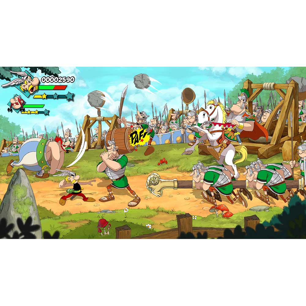 Asterix and Obelix Slap them all! 2 PS5