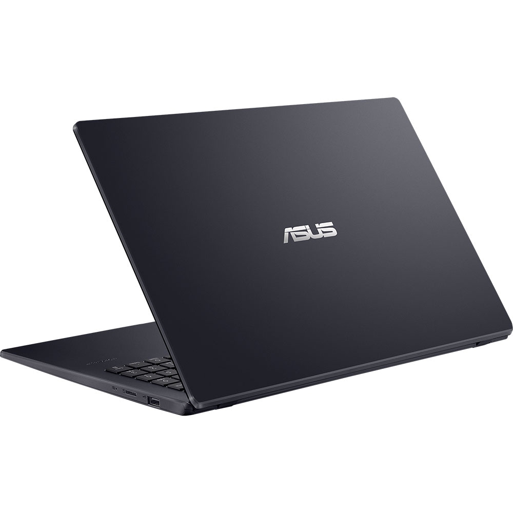 Laptop ASUS Vivobook Go 15 R522MA-BR1227, Intel Celeron N4020 pana la 2.8GHz, 15.6" HD, 8GB, SSD 256GB, Intel UHD Graphics 600, Free DOS, negru