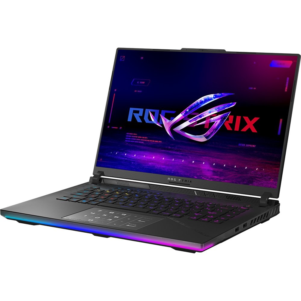 Laptop Gaming ASUS ROG Strix SCAR 16 G634JZR-RA081X, Intel Core i9-14900HX  pana la 5.8