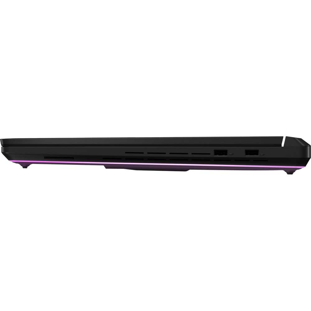 Laptop Gaming ASUS ROG Strix SCAR 18 G835LW-SA058, Intel Core Ultra 9 275HX pana la 5.4GHz, 18" WQXGA, 64GB, SSD 2TB, NVIDIA GeForce RTX 5080 16GB, Free DOS, Off Black