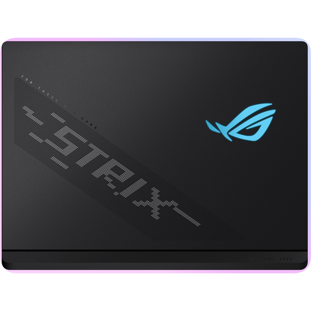 Laptop Gaming ASUS ROG Strix SCAR 18 G835LW-SA058, Intel Core Ultra 9 275HX pana la 5.4GHz, 18" WQXGA, 64GB, SSD 2TB, NVIDIA GeForce RTX 5080 16GB, Free DOS, Off Black