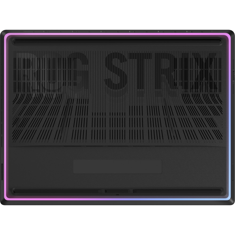 Laptop Gaming ASUS ROG Strix SCAR 18 G835LW-SA058, Intel Core Ultra 9 275HX pana la 5.4GHz, 18" WQXGA, 64GB, SSD 2TB, NVIDIA GeForce RTX 5080 16GB, Free DOS, Off Black