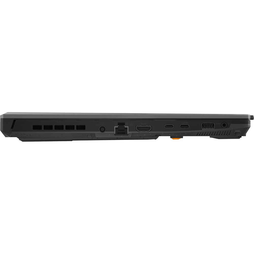 Laptop Gaming ASUS TUF F16 FX607VU-RL079, Intel Core 5 210H pana la 4.8GHz, 16" WUXGA, 16GB, SSD 512GB, NVIDIA GeForce RTX 4050 6GB, Free DOS, Mecha Gray