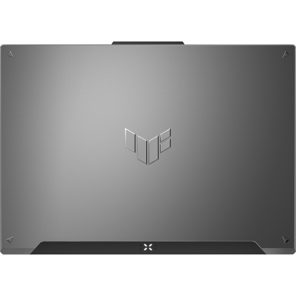 Laptop Gaming ASUS TUF F16 FX607VU-RL079, Intel Core 5 210H pana la 4.8GHz, 16" WUXGA, 16GB, SSD 512GB, NVIDIA GeForce RTX 4050 6GB, Free DOS, Mecha Gray
