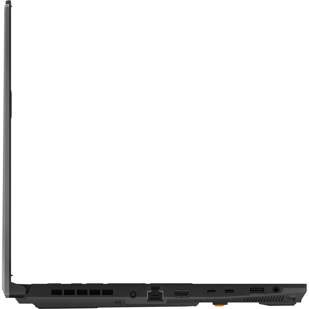 Laptop Gaming ASUS TUF F16 FX607VU-RL079, Intel Core 5 210H pana la 4.8GHz, 16" WUXGA, 16GB, SSD 512GB, NVIDIA GeForce RTX 4050 6GB, Free DOS, Mecha Gray