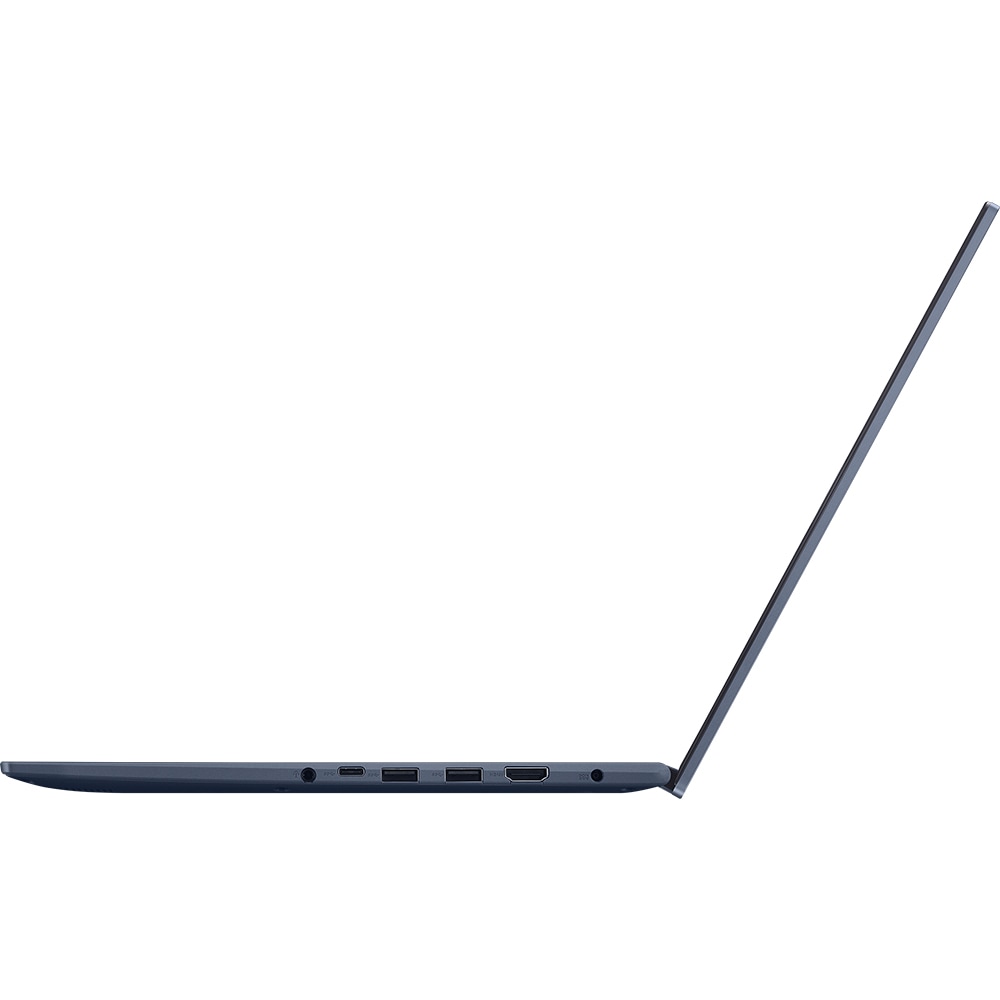 Laptop ASUS VivoBook 15 R1502VA-BQ547, Intel Core i7-13620H pana la 4.9GHz, 15.6" Full HD, 16GB, SSD 512GB, Intel UHD Graphics, Free DOS, Quiet Blue