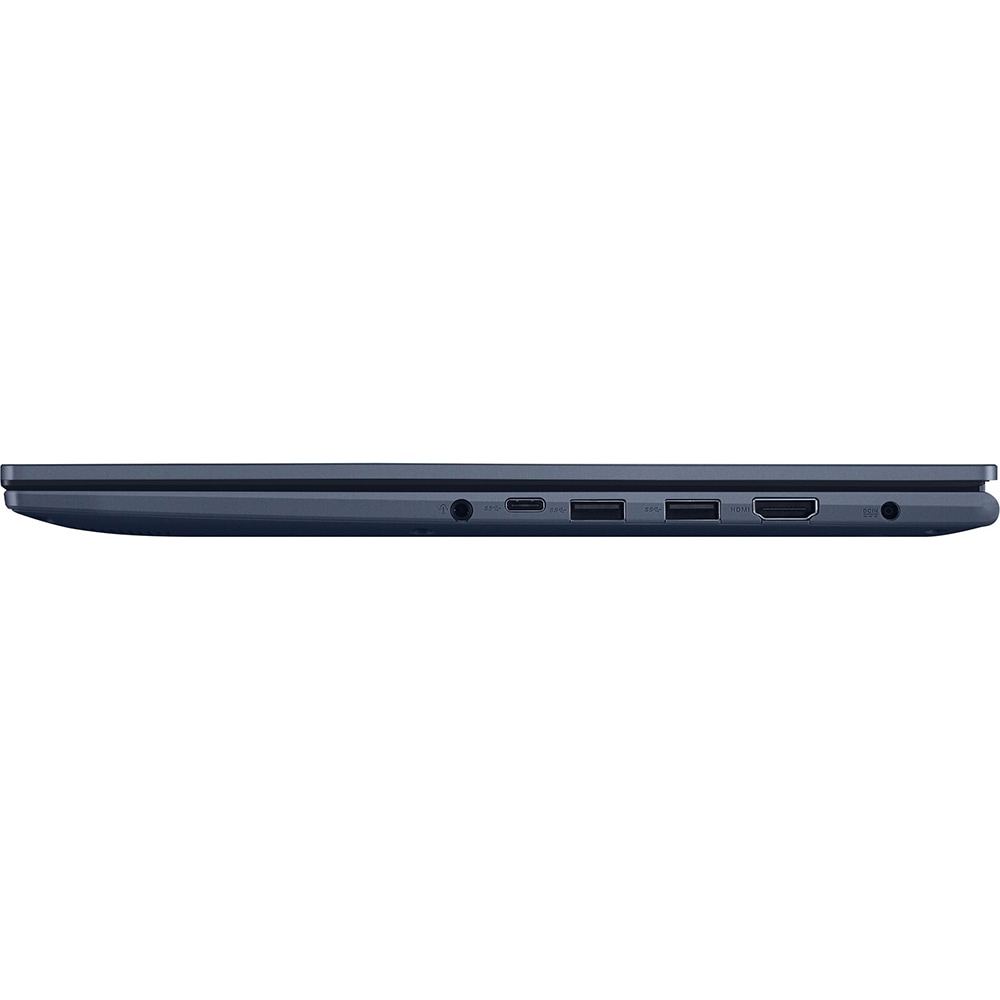 Laptop ASUS VivoBook 15 R1502VA-BQ547, Intel Core i7-13620H pana la 4.9GHz, 15.6" Full HD, 16GB, SSD 512GB, Intel UHD Graphics, Free DOS, Quiet Blue