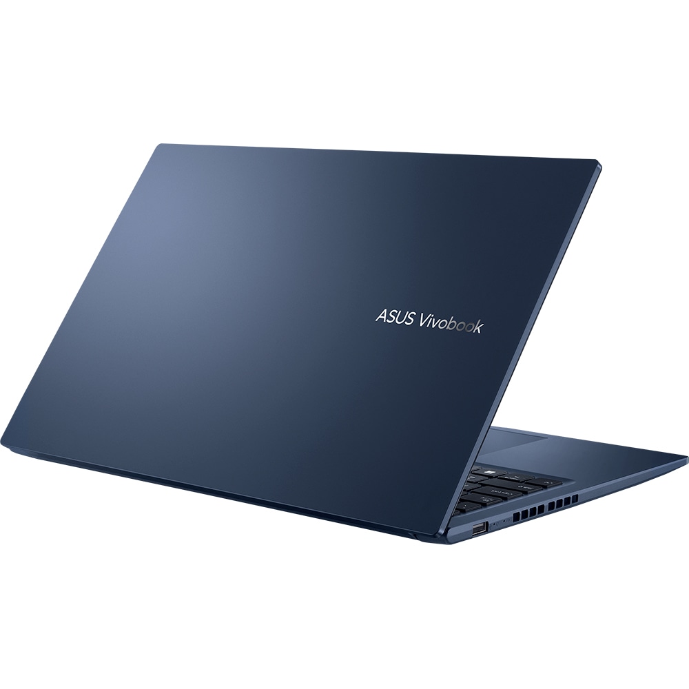 Laptop ASUS VivoBook 15 R1502VA-BQ547, Intel Core i7-13620H pana la 4.9GHz, 15.6" Full HD, 16GB, SSD 512GB, Intel UHD Graphics, Free DOS, Quiet Blue