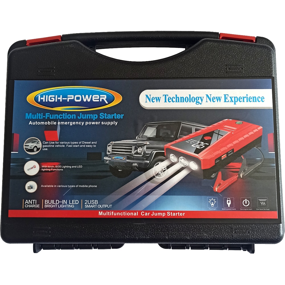Starter auto ROLL FAST 11340R, 12V, 2000A