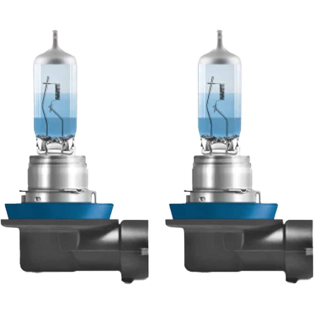 Bec auto OSRAM Cool Blue Intense, 55W, 12V, H11, 2 buc