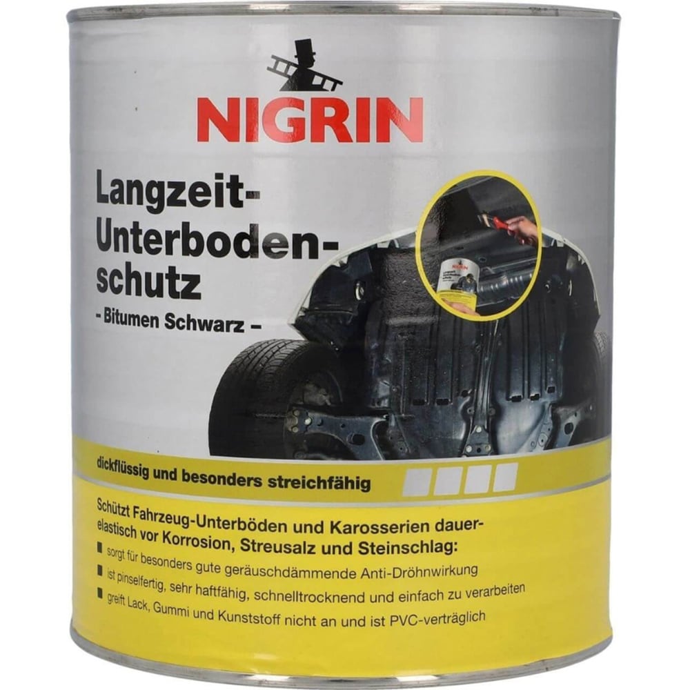 Nigrin Textil-Reinigung und -Pflege Spray 400ml
