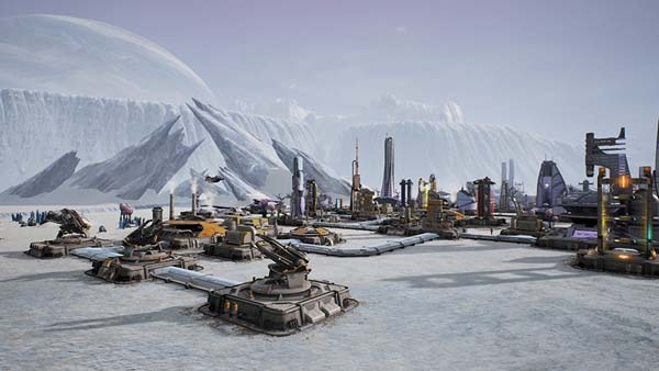 Aven Colony Xbox One