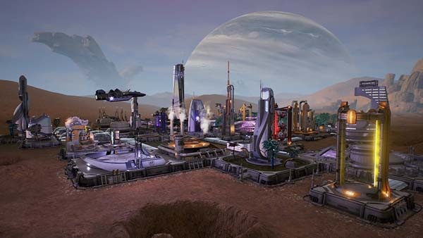 Aven Colony Xbox One