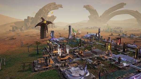 Aven Colony Xbox One