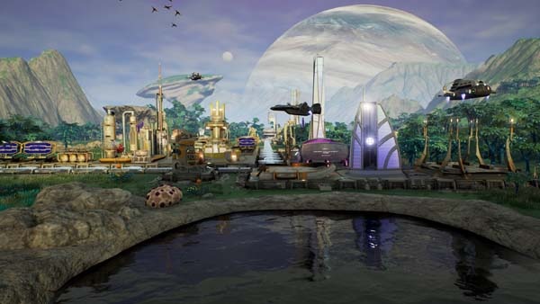 Aven Colony Xbox One