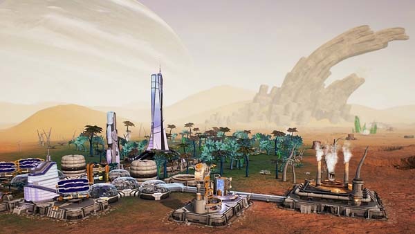 Aven Colony Xbox One