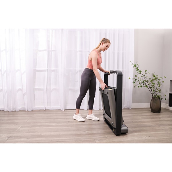 Banda de alergat pliabila KINGSMITH TreadMill TRX21F, viteza maxima 12 km/h, greutate suportata 110kg