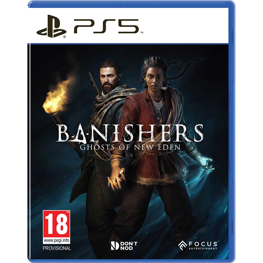 Joc Banishers: Ghosts of New Eden PS5