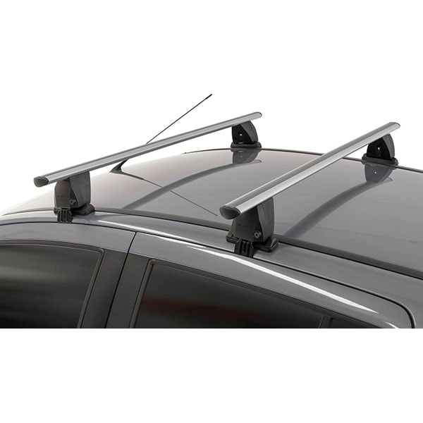 Bare transversale MENABO Delta, Volkswagen Golf V (1K), 3 usi, 2003-2008, 137 cm