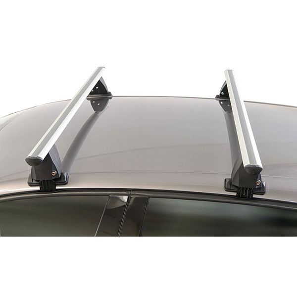 Bare transversale MENABO Delta, Renault Laguna III, 4 usi, 2008-Prezent, 119 cm