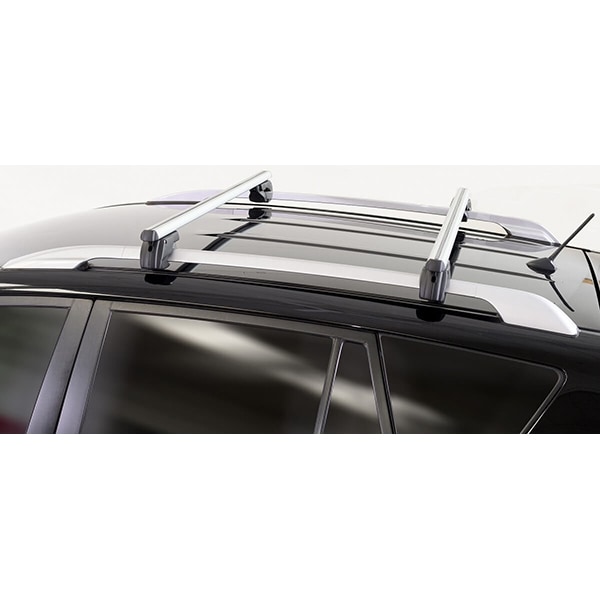 Bare transversale MENABO Sherman, Volkswagen T-Cross (1C), 2018-Prezent, 120 cm