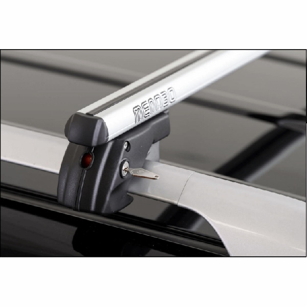 Bare transversale MENABO Sherman, Volkswagen Tiguan (5N), 2007-2011, 120 cm
