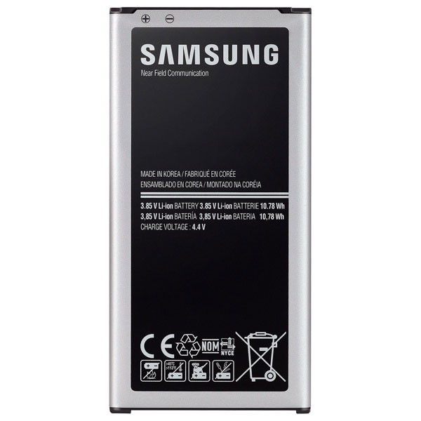 Acumulator pentru Samsung S5, EB-BG900BBEGWW