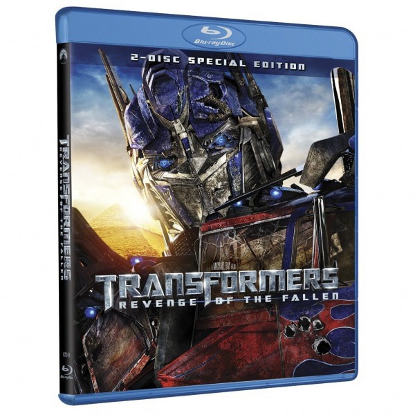 Transformers: Razbunarea celor invinsi Blu-ray