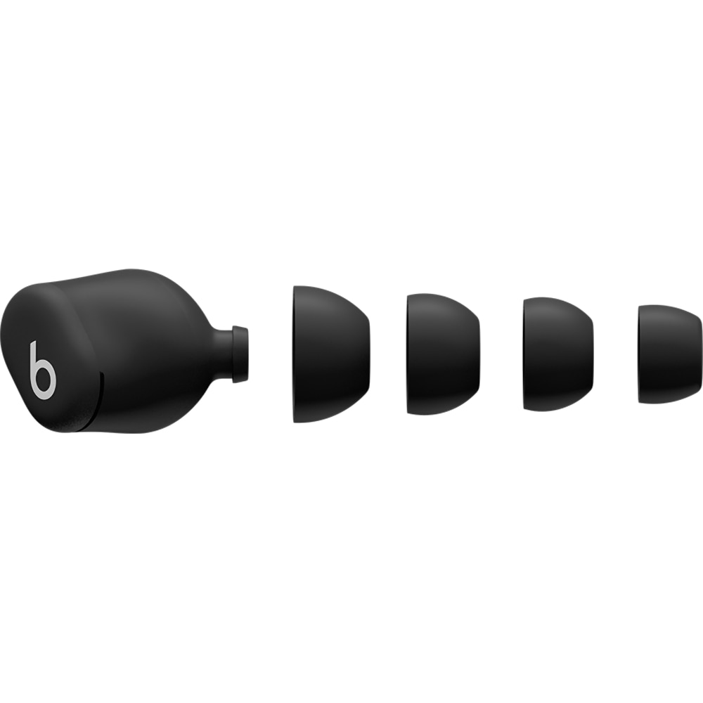 Casti BEATS Solo Buds, True Wireless, Bluetooth, In-Ear, Microfon, Matte Black