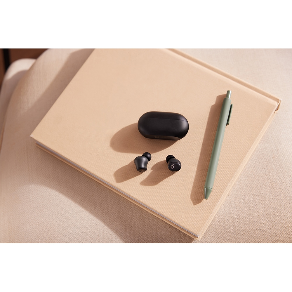 Casti BEATS Solo Buds, True Wireless, Bluetooth, In-Ear, Microfon, Matte Black