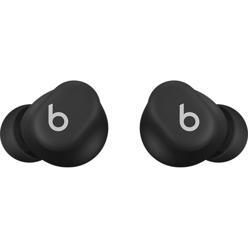 Casti BEATS Solo Buds, True Wireless, Bluetooth, In-Ear, Microfon, Matte Black