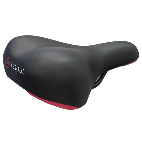 Bicicleta spinning YESOUL YS3PRO, volanta 7.5kg, 100 trepte, greutate suportata 120kg, negru