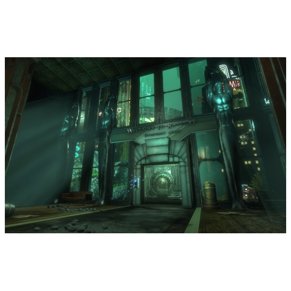 BioShock: The Collection PS4