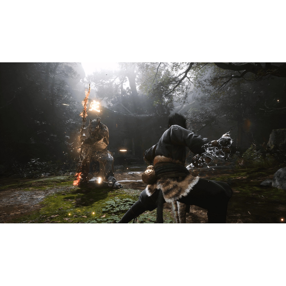 Black Myth Wukong Deluxe Edition PS5