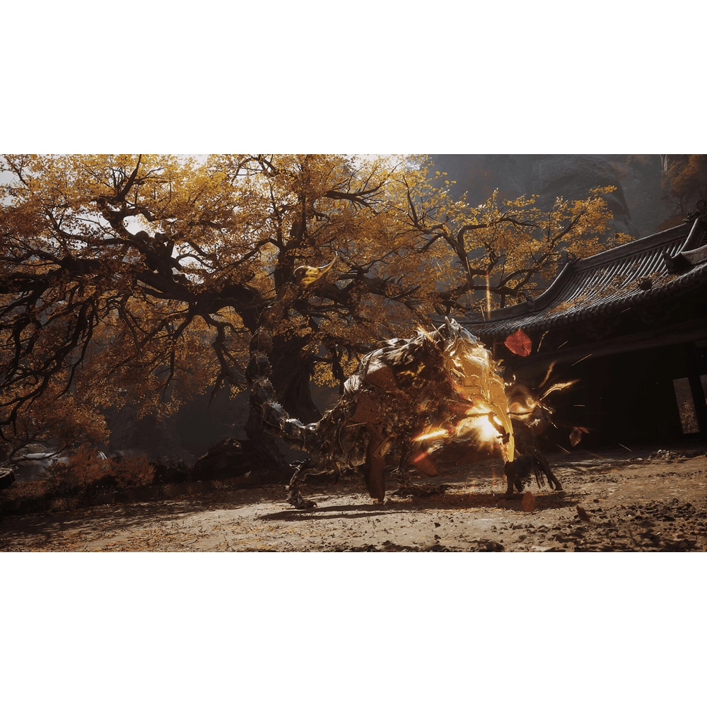 Black Myth Wukong Deluxe Edition PS5