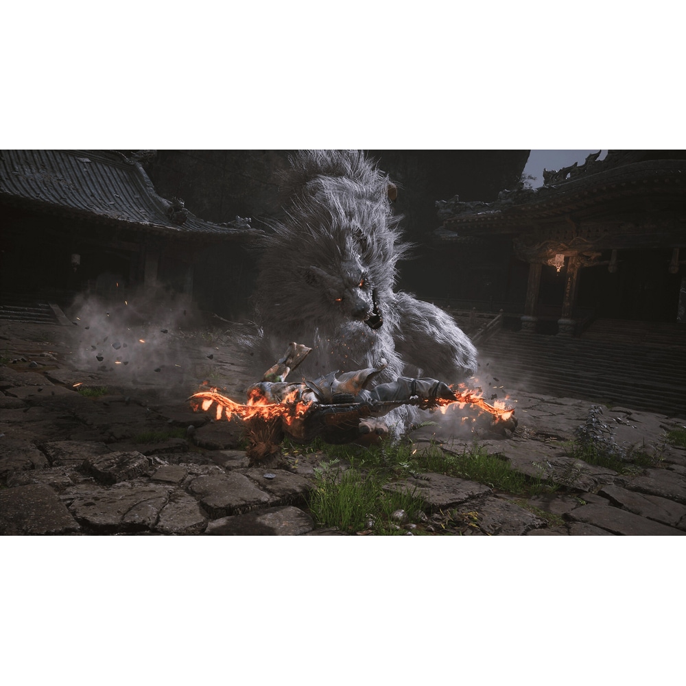 Black Myth Wukong Deluxe Edition PS5