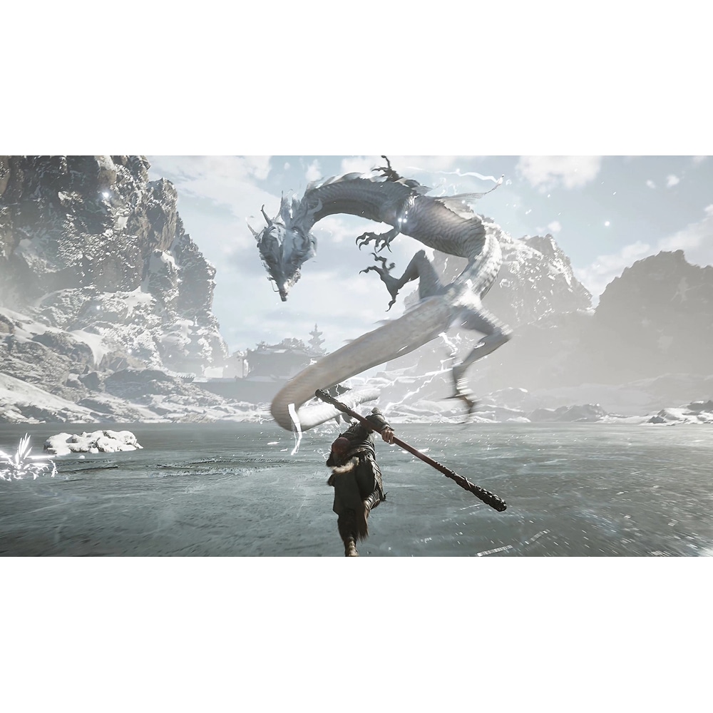 Black Myth Wukong Deluxe Edition PS5