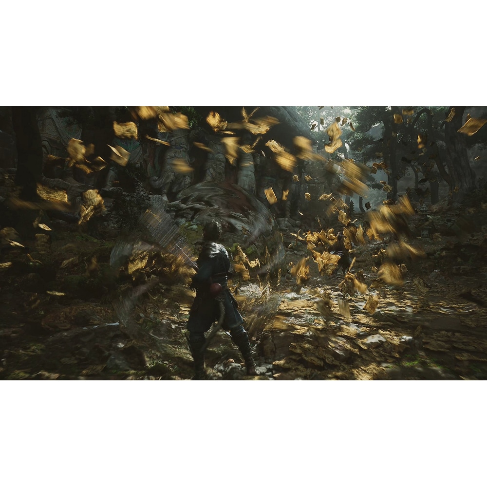 Black Myth Wukong Deluxe Edition PS5