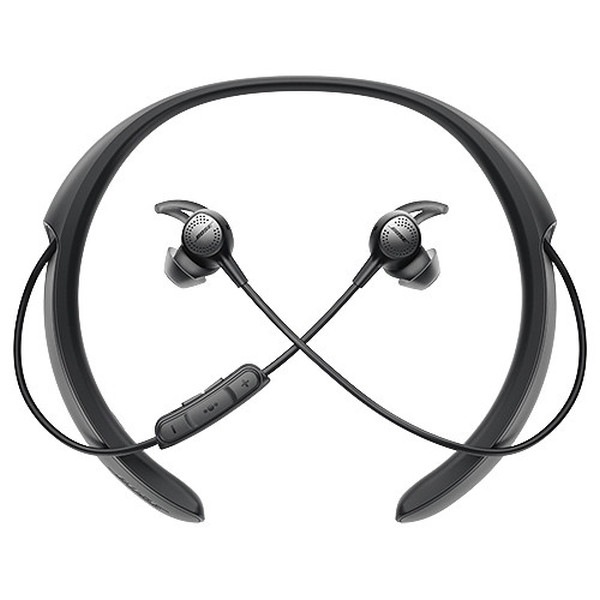 Casti BOSE Quiet Control 30, Bluetooth, NFC, In-Ear, Microfon, negru