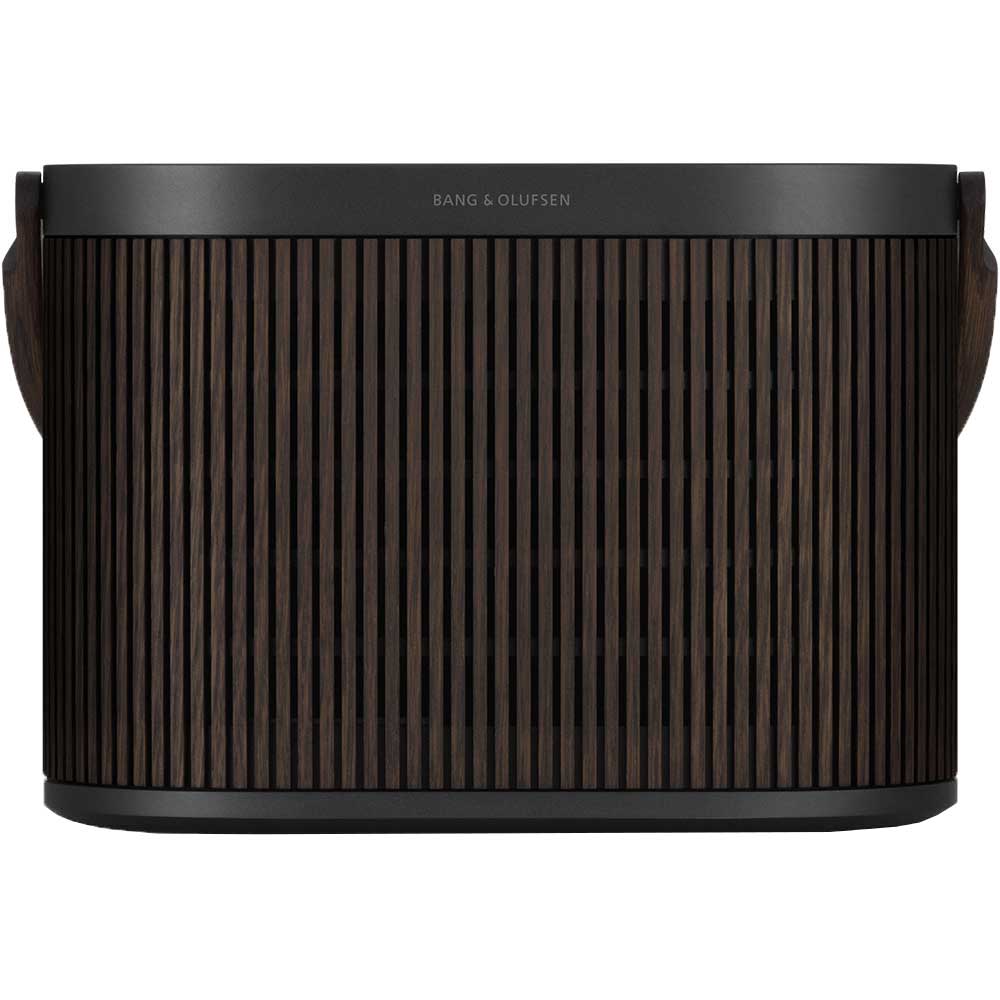 Boxa portabila BANG & OLUFSEN Beosound A5, Bluetooth, Wi-Fi, IP65, Dark Oak