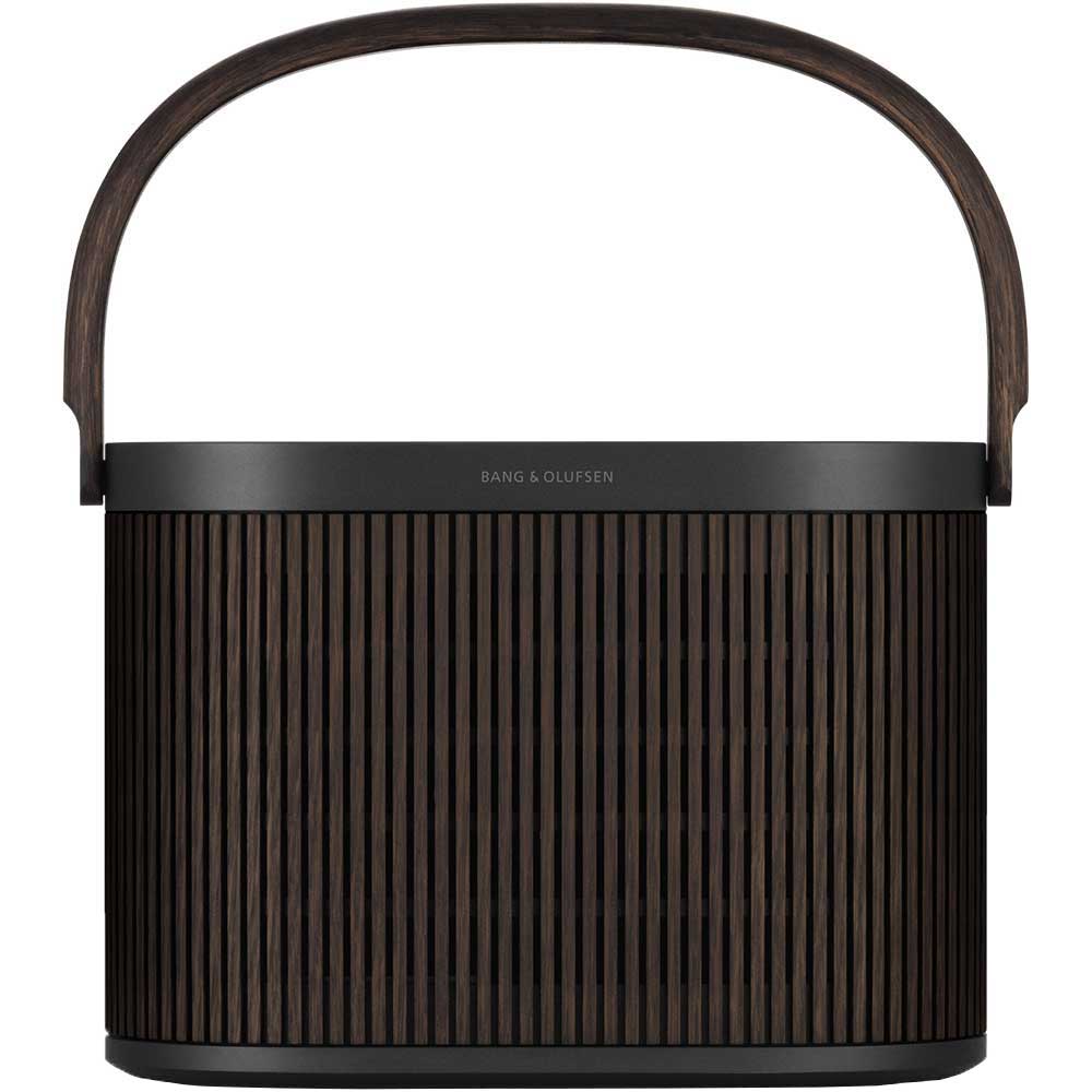 Boxa portabila BANG & OLUFSEN Beosound A5, Bluetooth, Wi-Fi, IP65, Dark Oak
