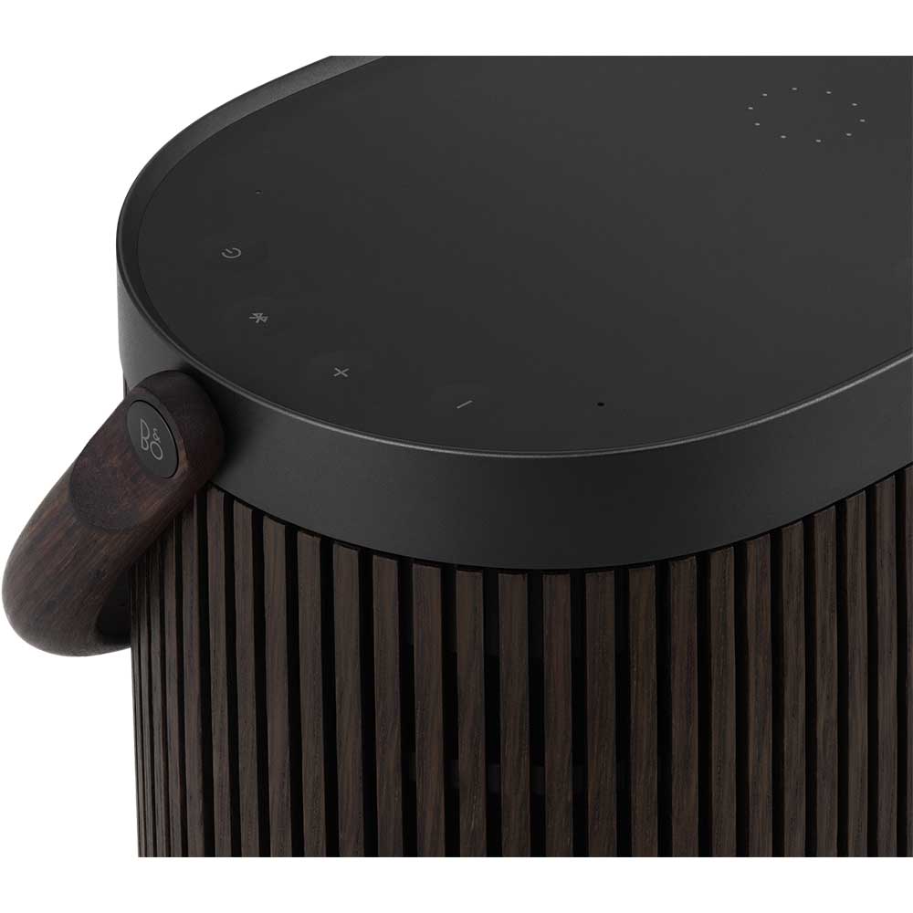 Boxa portabila BANG & OLUFSEN Beosound A5, Bluetooth, Wi-Fi, IP65, Dark Oak