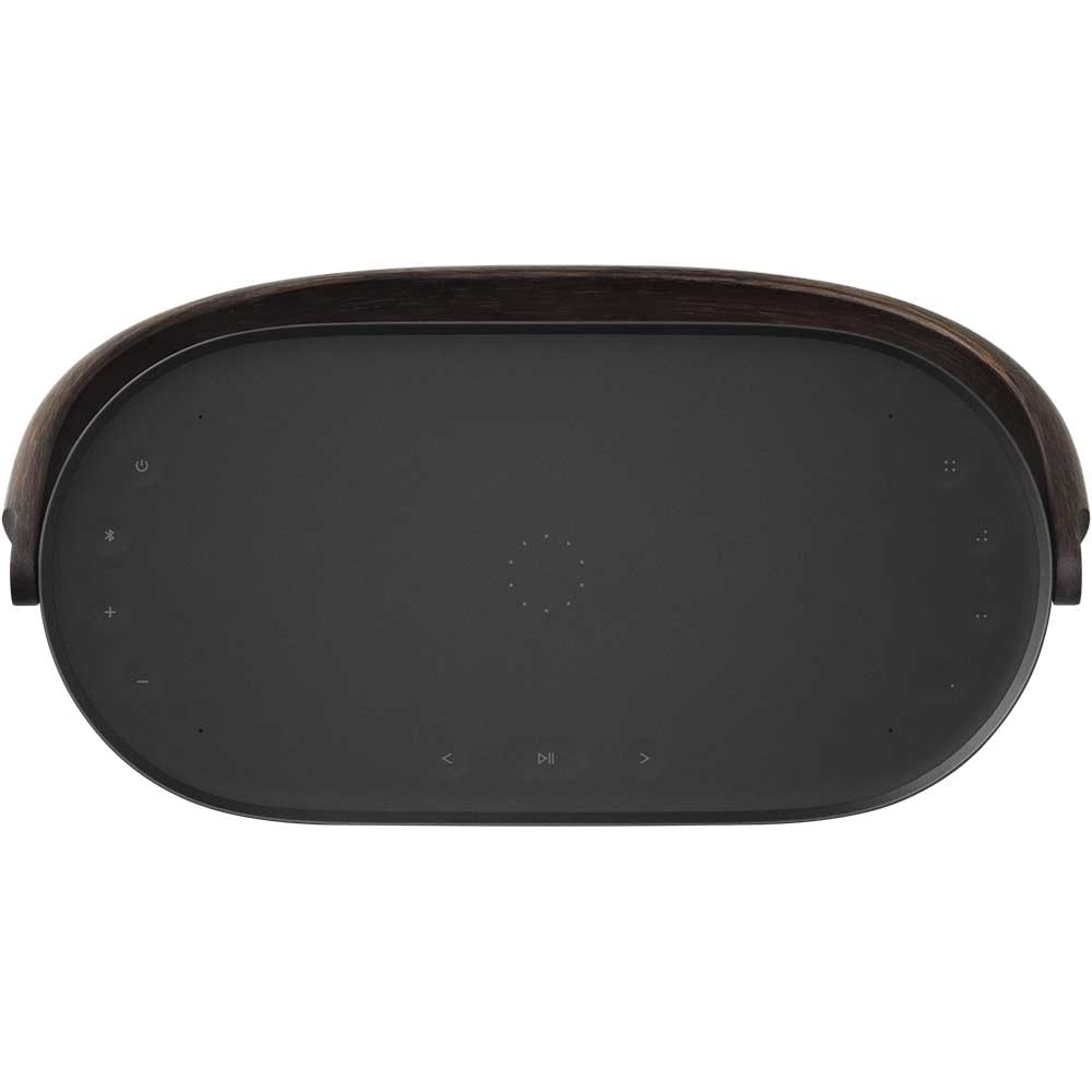 Boxa portabila BANG & OLUFSEN Beosound A5, Bluetooth, Wi-Fi, IP65, Dark Oak
