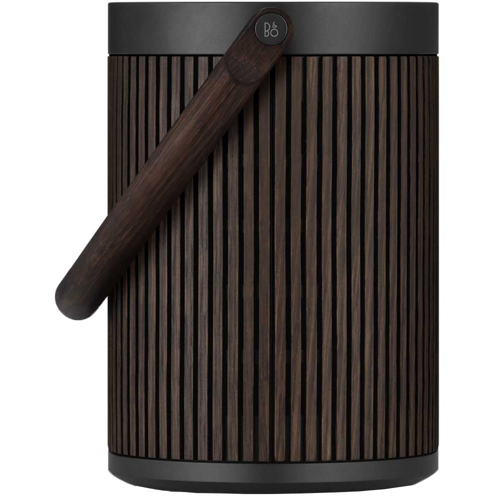Boxa portabila BANG & OLUFSEN Beosound A5, Bluetooth, Wi-Fi, IP65, Dark Oak