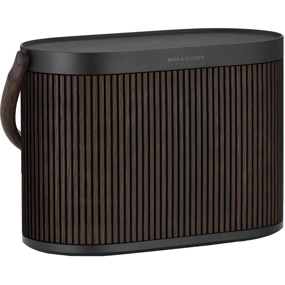 Boxa portabila BANG & OLUFSEN Beosound A5, Bluetooth, Wi-Fi, IP65, Dark Oak
