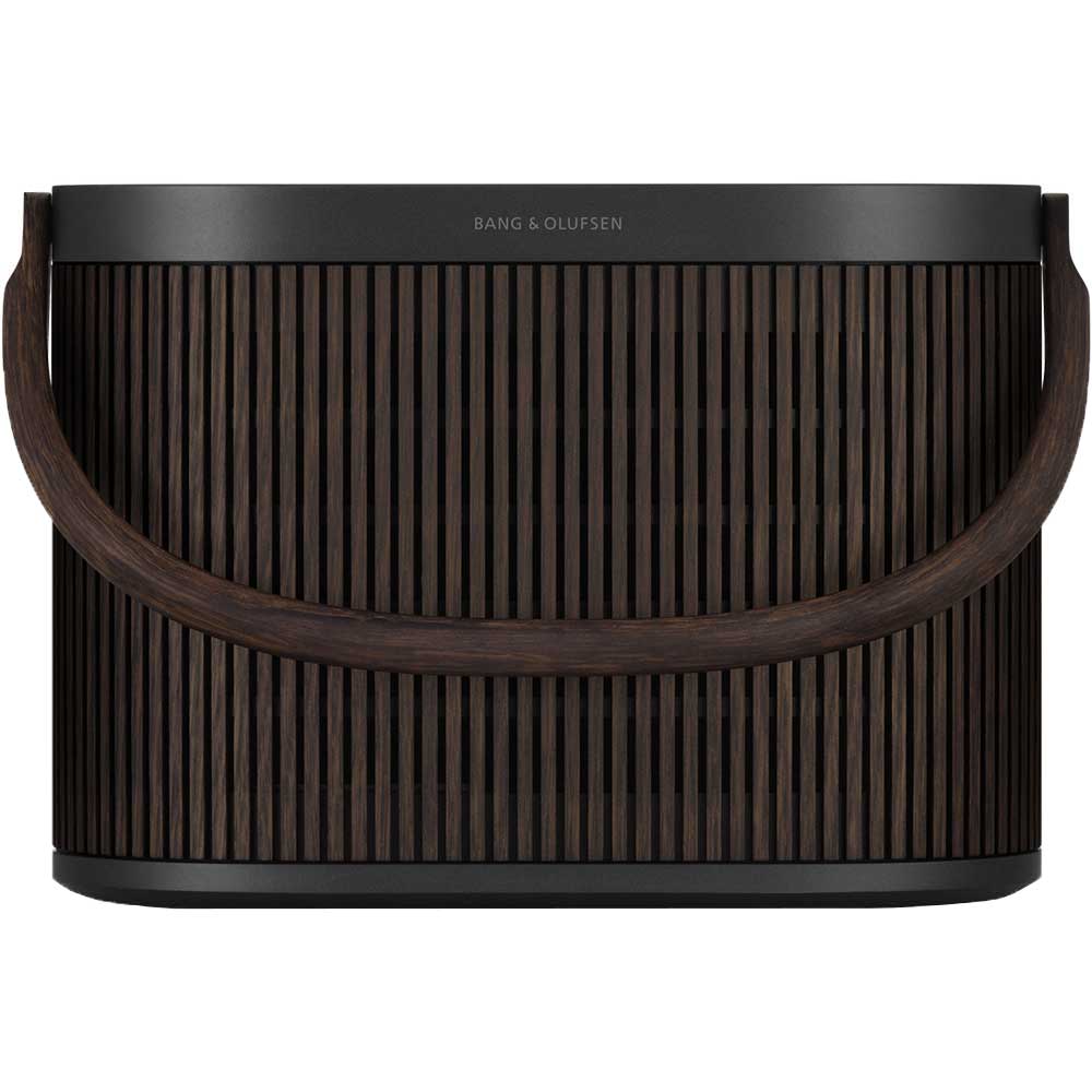 Boxa portabila BANG & OLUFSEN Beosound A5, Bluetooth, Wi-Fi, IP65, Dark Oak