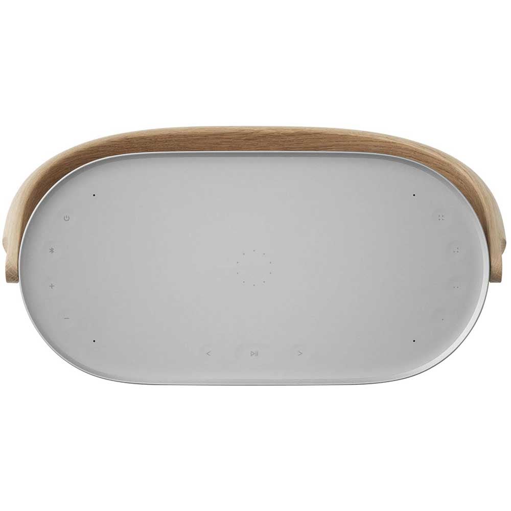 Boxa portabila BANG & OLUFSEN Beosound A5, Bluetooth, Wi-Fi, IP65, Nordic Weave
